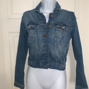 Denim jacket
